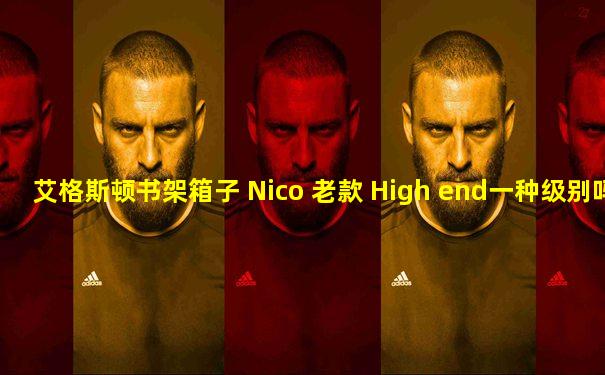 艾格斯顿书架箱子 Nico 老款 High end一种级别吗